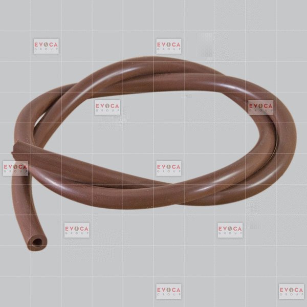 SILICONE HOSE 6X12 BROWN